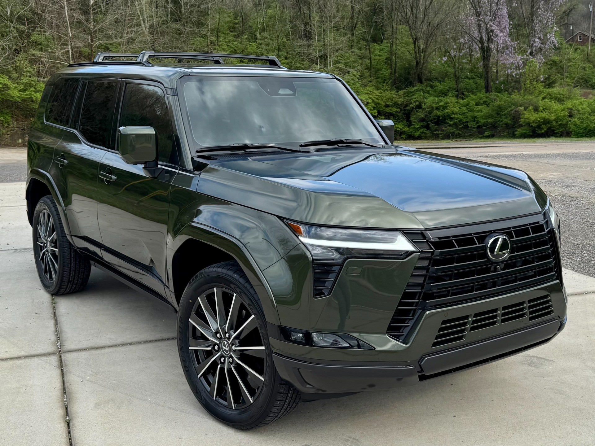 Used 2024 Lexus GX 550 Luxury+ For Sale (Sold) | Auto Collection